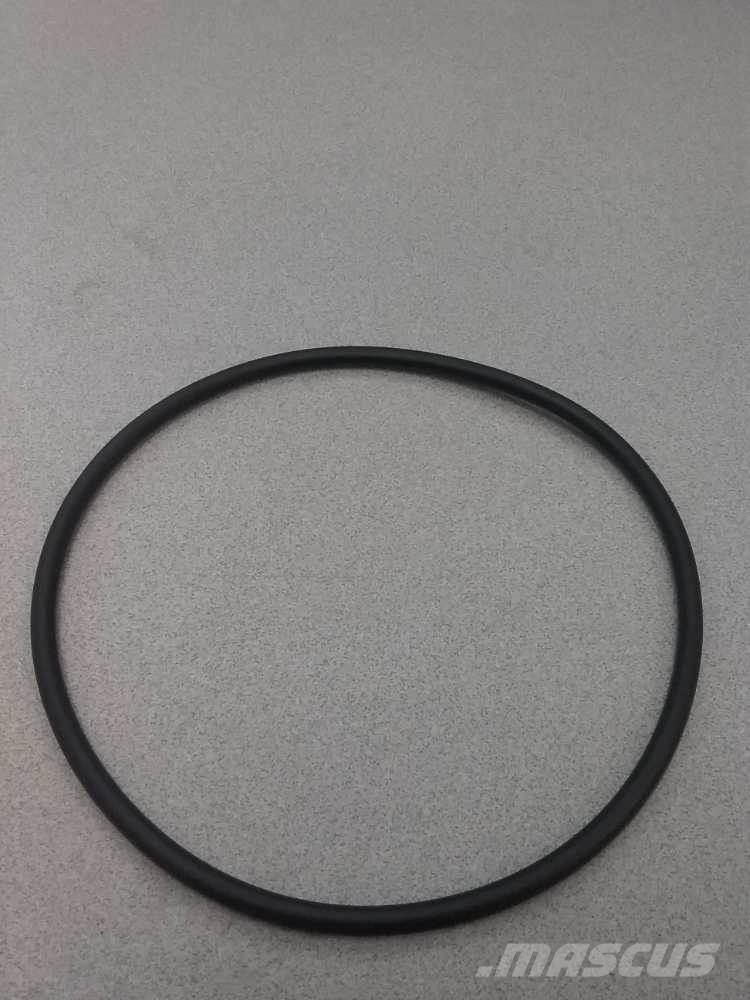 CAT 3406E Other components