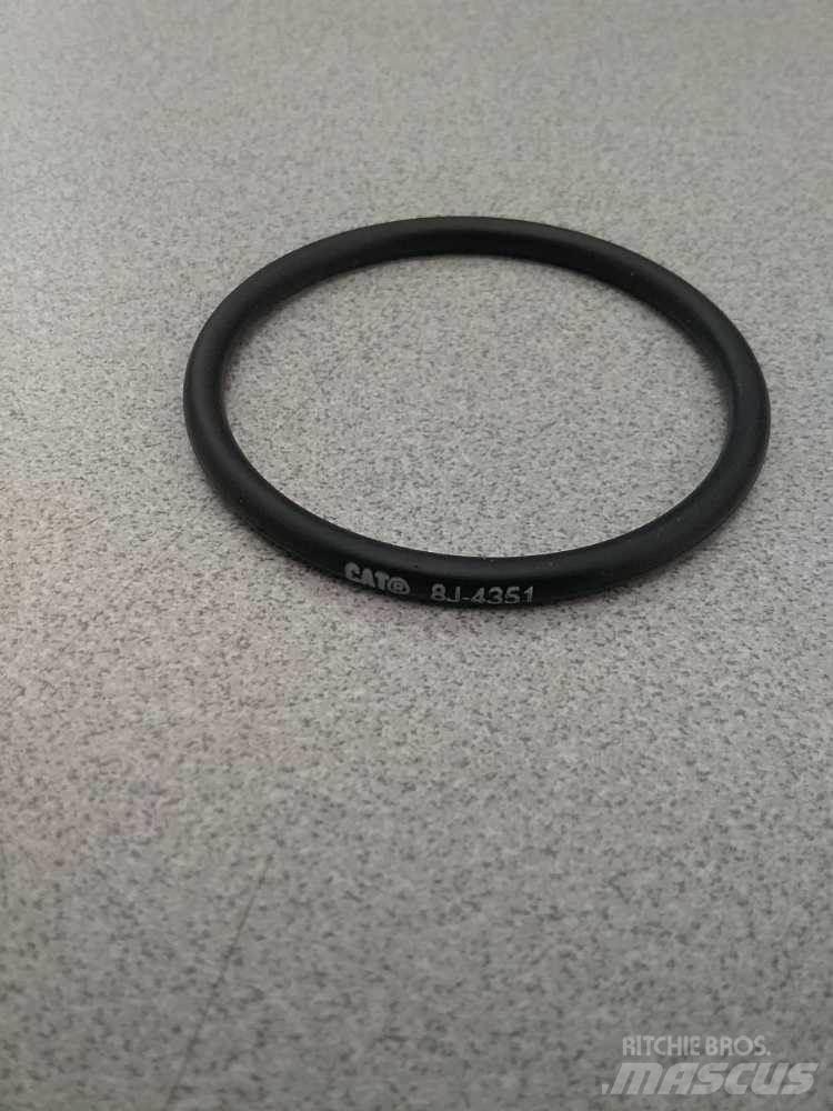 CAT 3406E Other components
