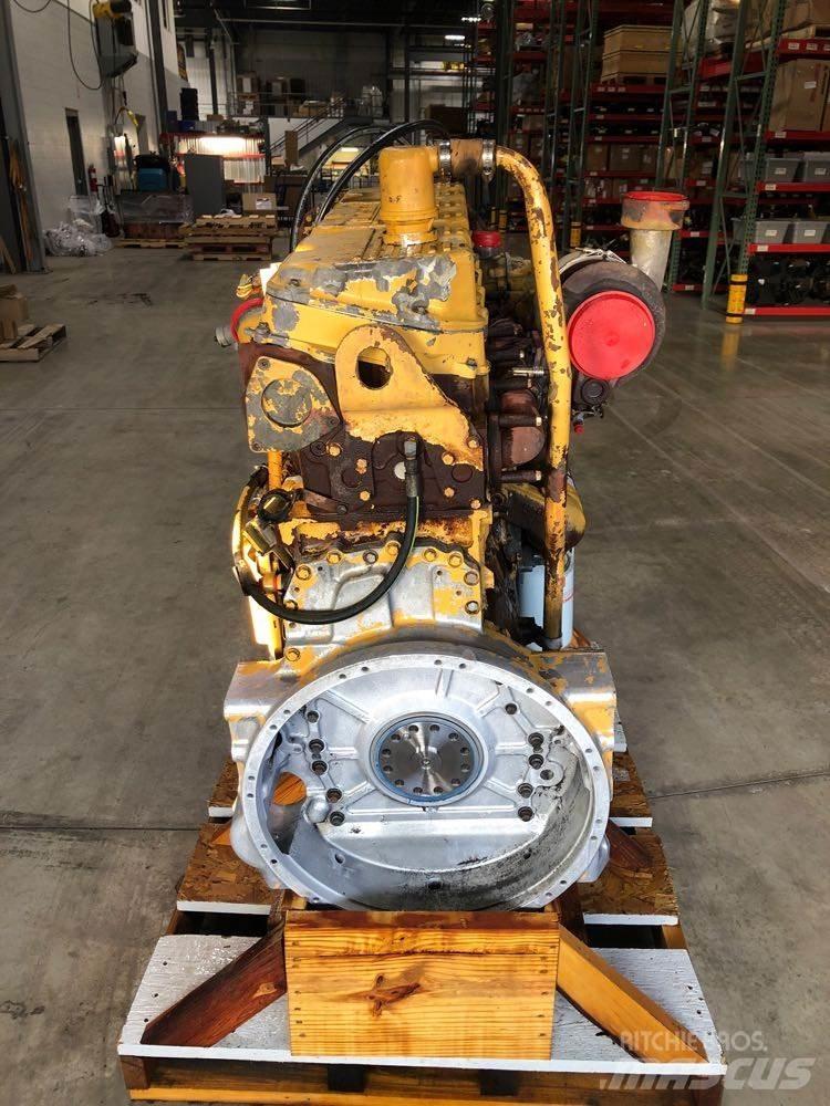 CAT 3406E Engines