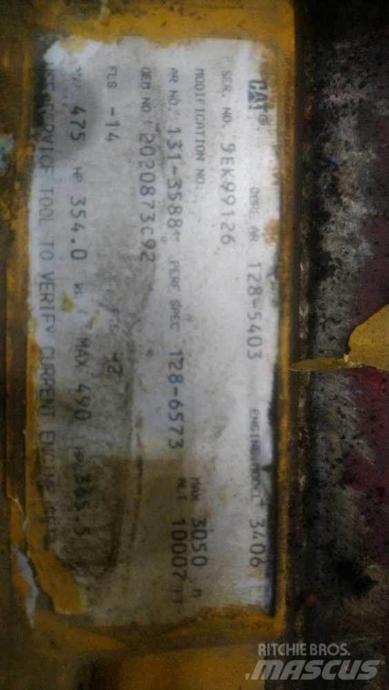 CAT 3406E Engines
