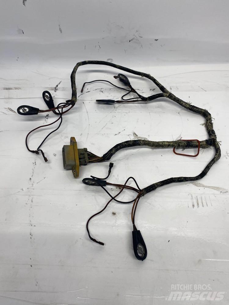 CAT 3406E Other components