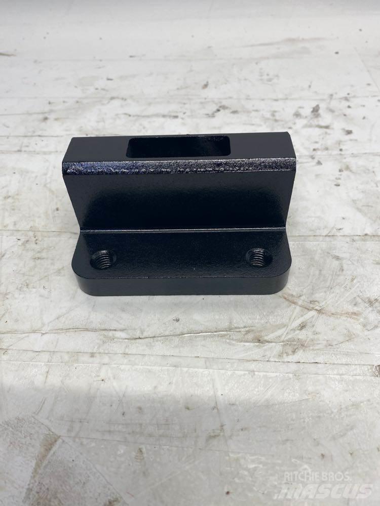 CAT 3406E Other components