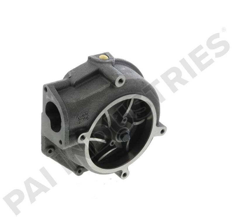 CAT 3406E Other components