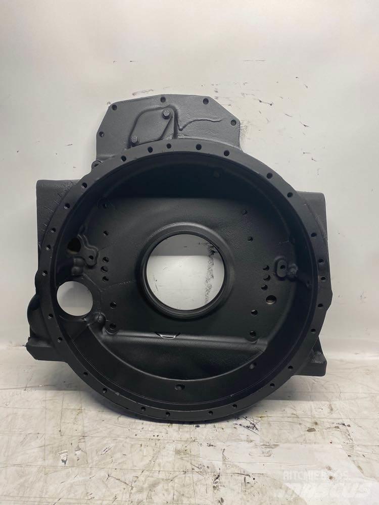 CAT 3406E Other components