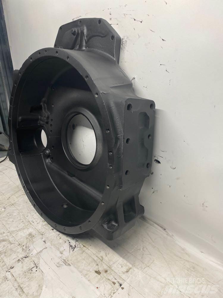 CAT 3406E Other components
