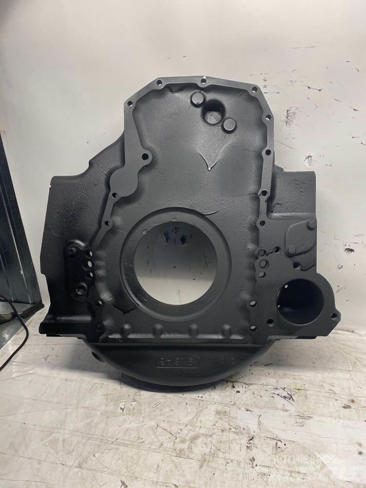 CAT 3406E Other components