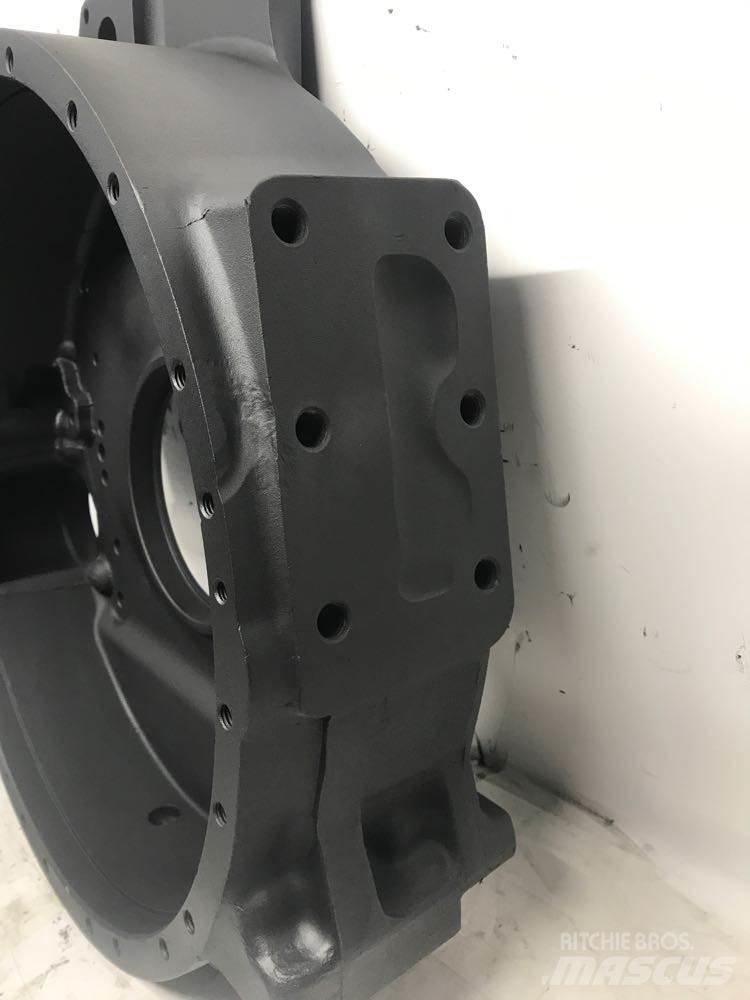 CAT 3406E Other components