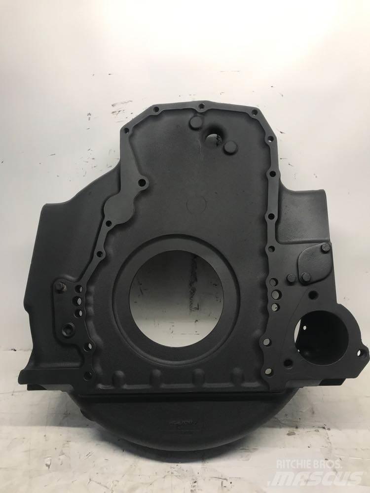 CAT 3406E Other components