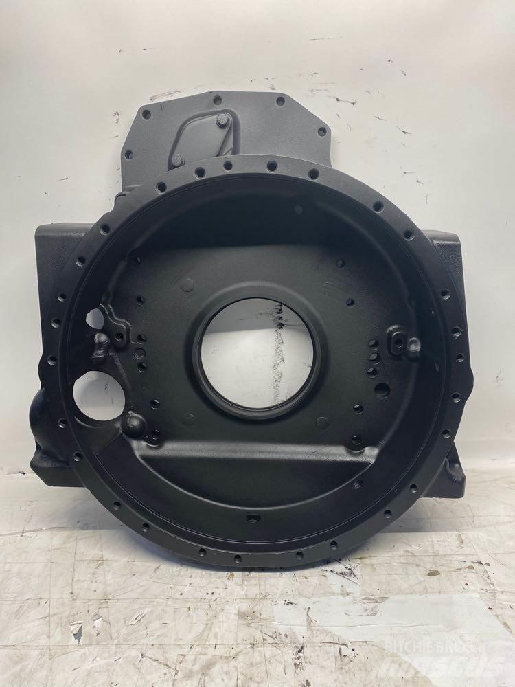 CAT 3406E Other components