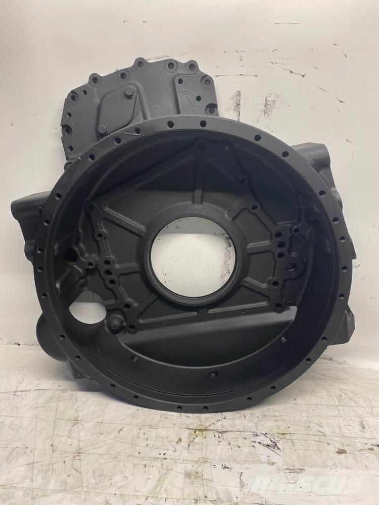 CAT 3406E Other components