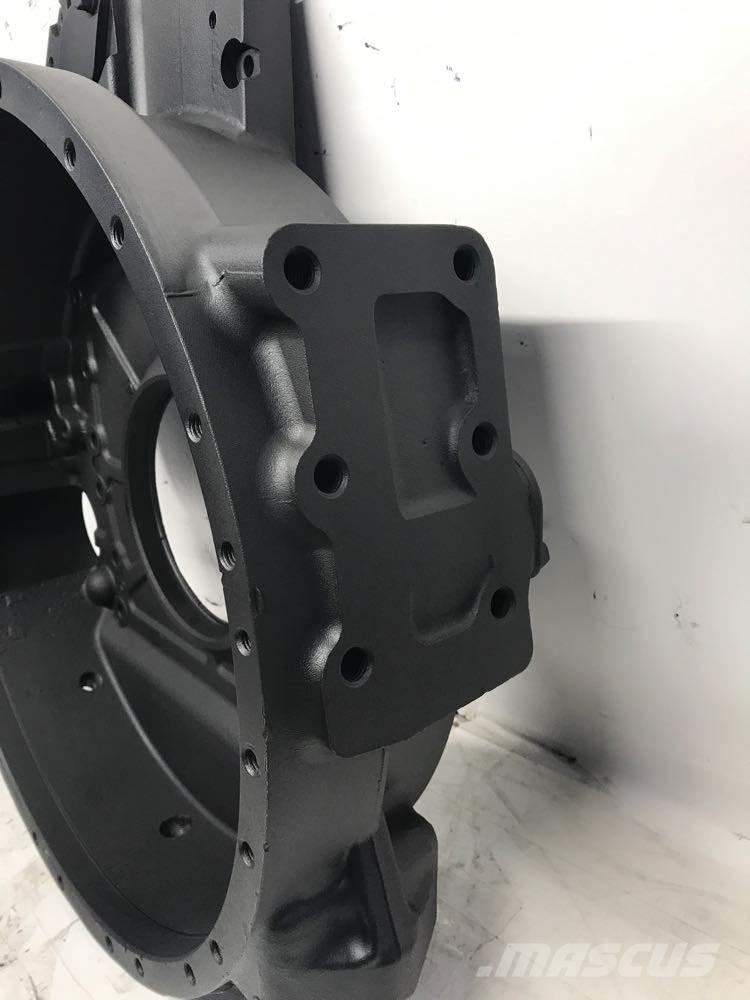 CAT 3406E Other components