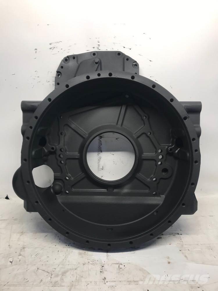 CAT 3406E Other components