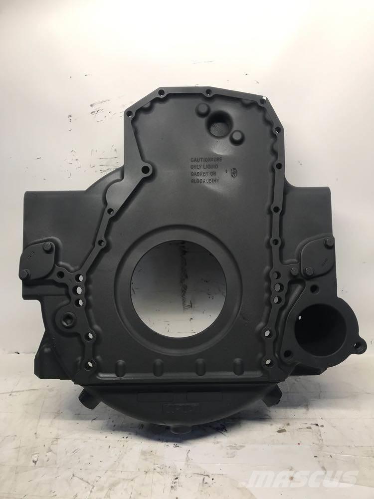 CAT 3406E Other components
