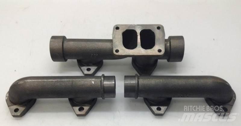 CAT 3406E Other components