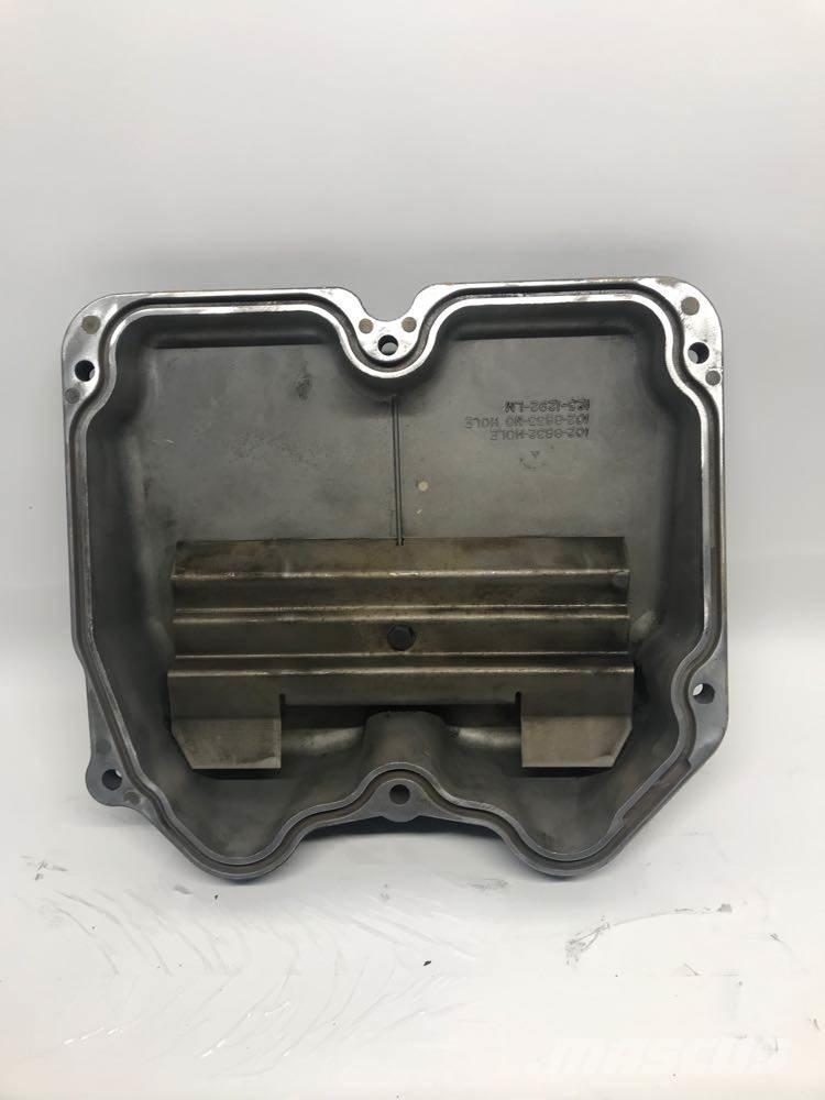 CAT 3406E Other components