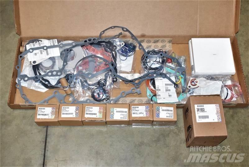 CAT 3406E Engines