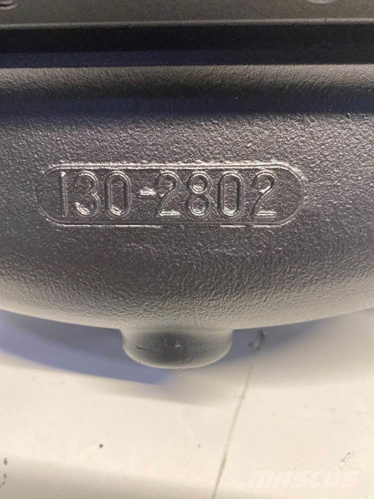 CAT 3406E Other components