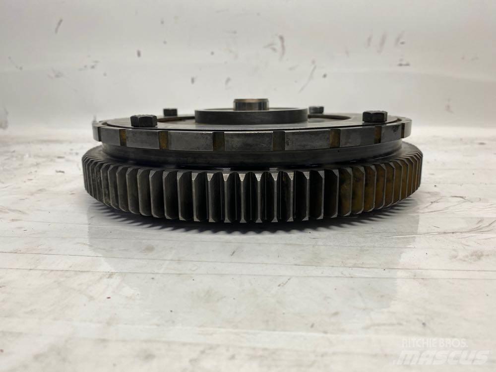 CAT 3406E Other components