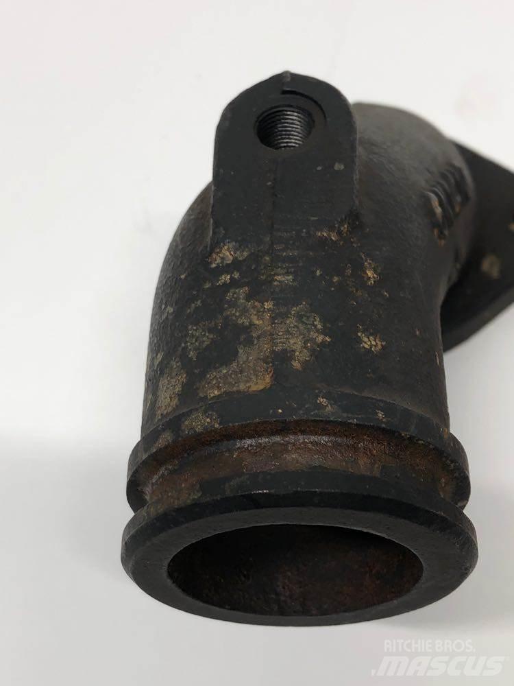 CAT 3412 Other components