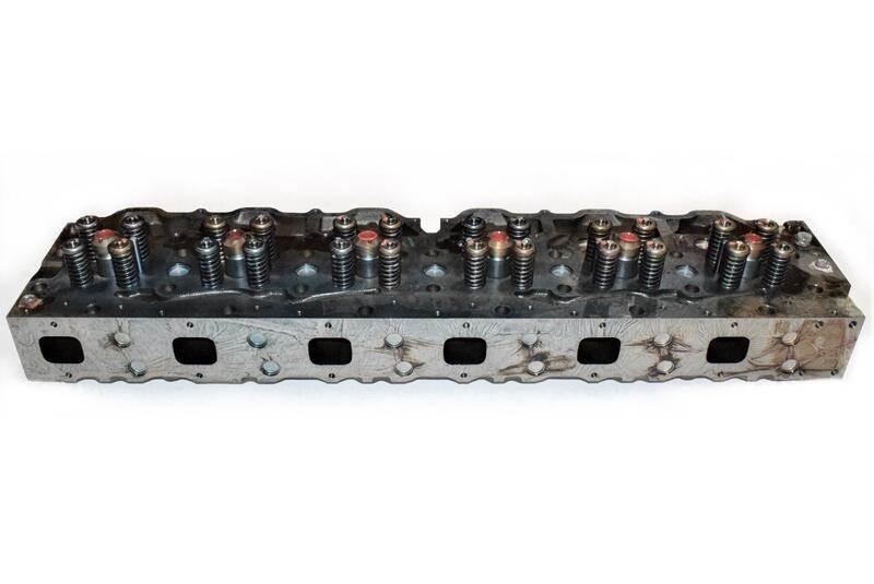CAT 3412C Other components