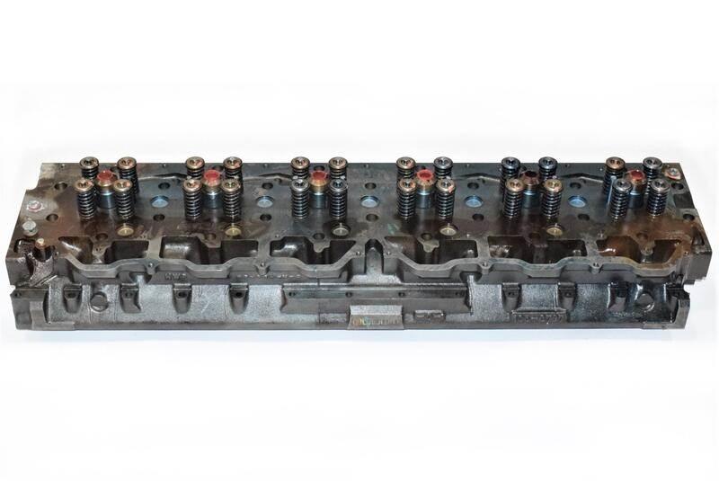 CAT 3412C Other components