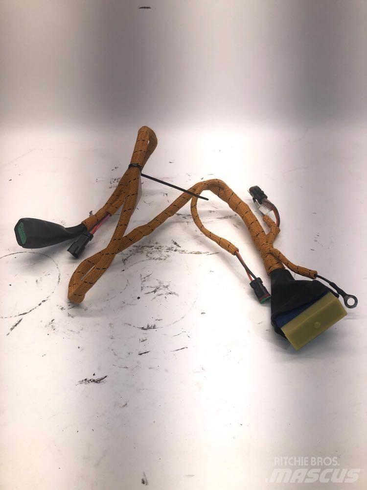CAT 3412E Other components