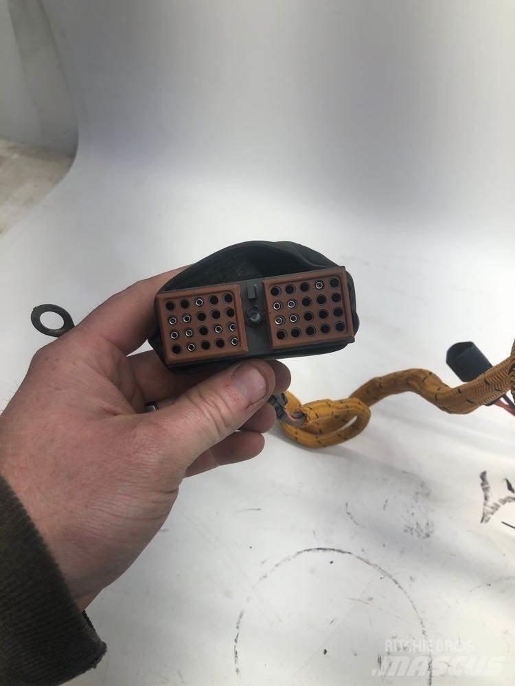 CAT 3412E Other components