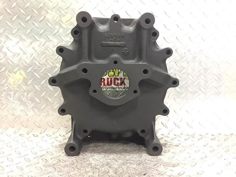 CAT 3412E Other components