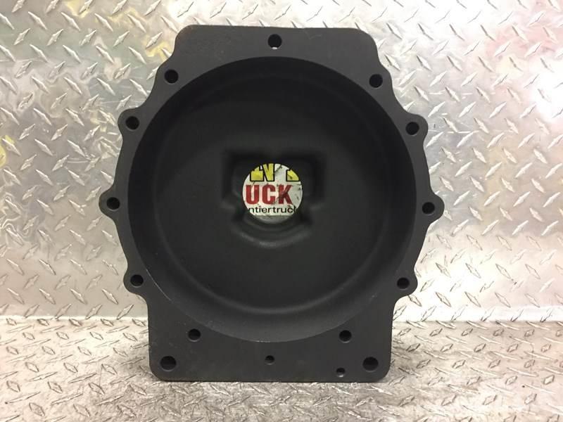 CAT 3412E Other components