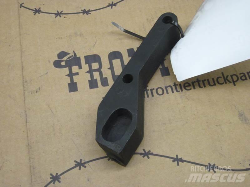 CAT 3412E Other components
