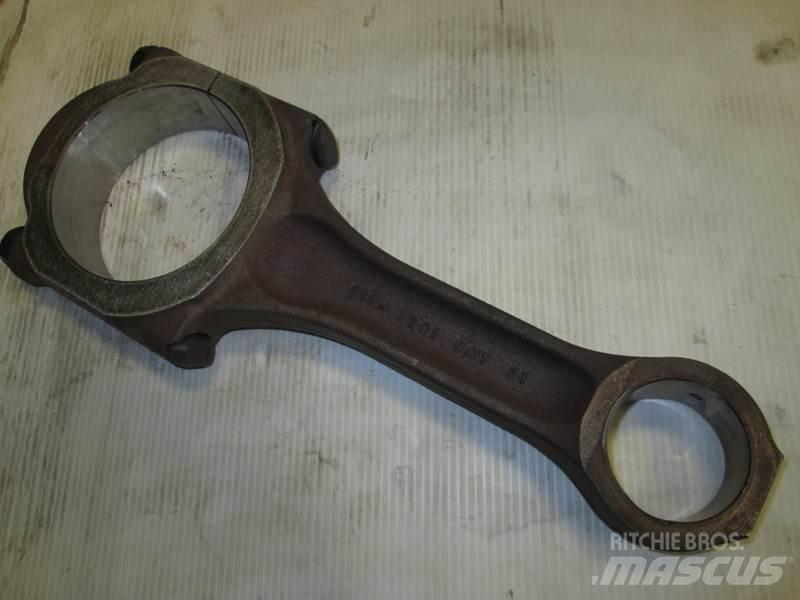 CAT 3412E Other components