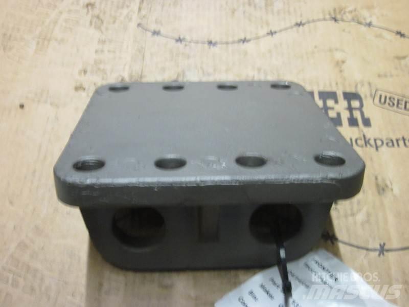 CAT C10 Other components