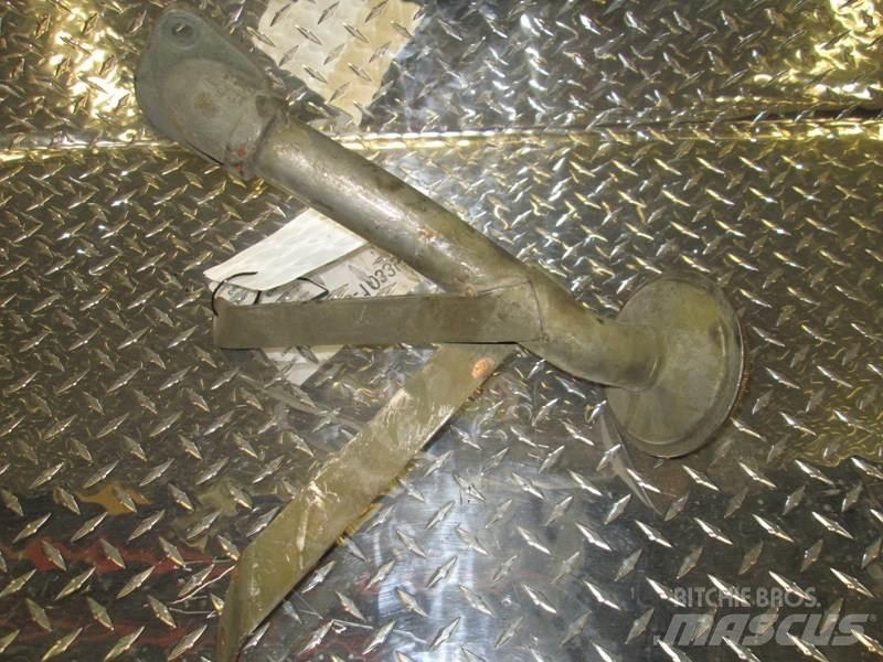 CAT C10 Other components