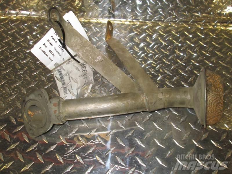 CAT C10 Other components