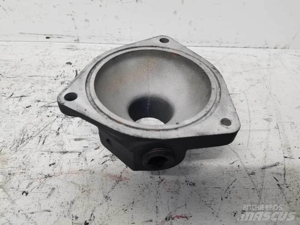 CAT C10 Other components