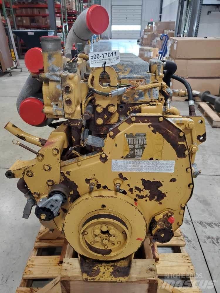 CAT C10 Engines