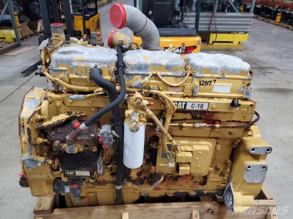 CAT C10 Engines