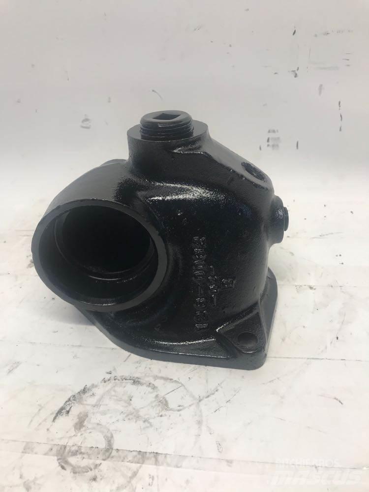 CAT C10 Other components