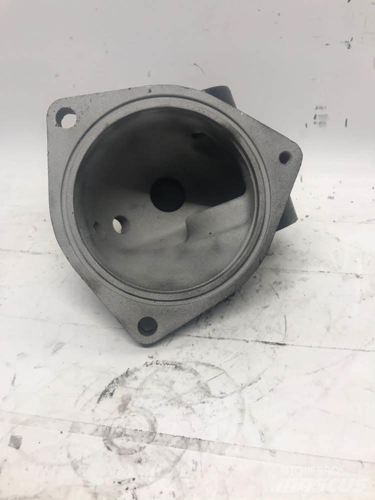 CAT C10 Other components