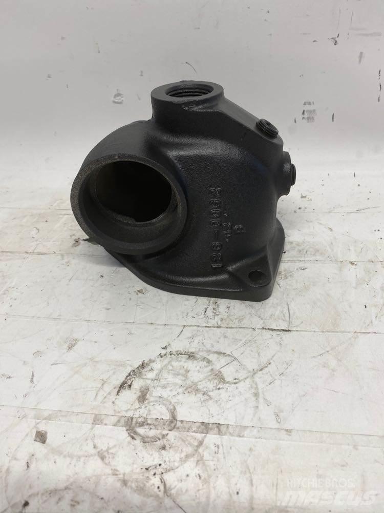 CAT C10 Other components