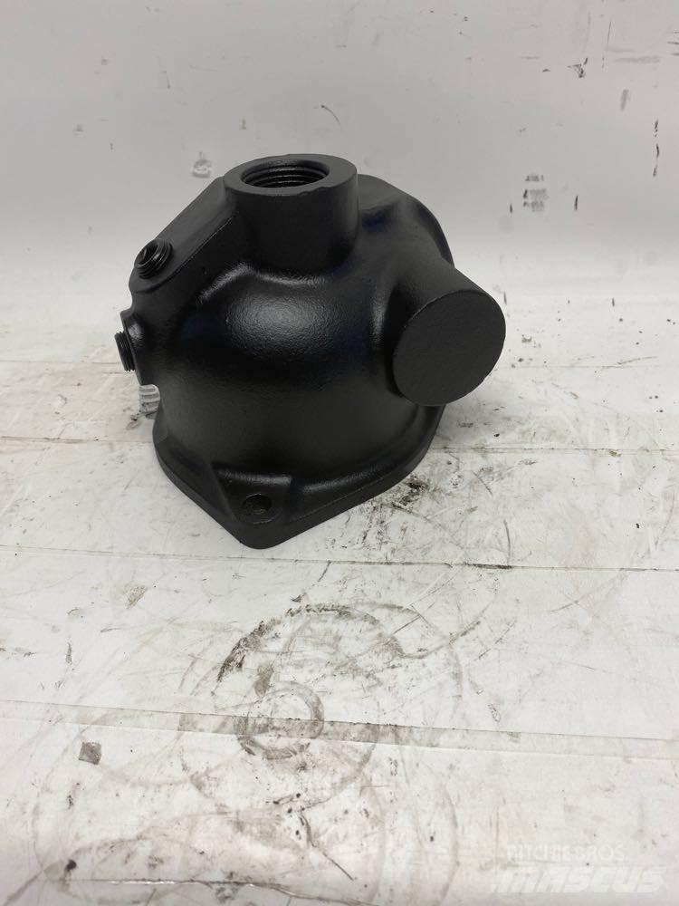 CAT C10 Other components