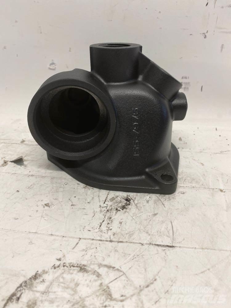 CAT C10 Other components