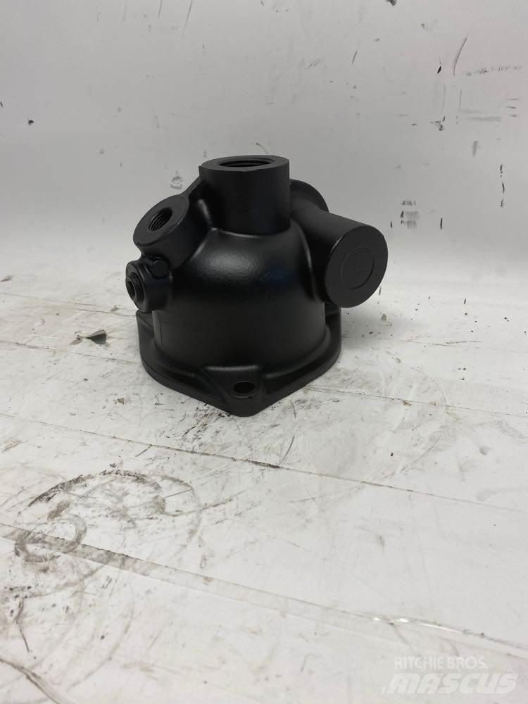 CAT C10 Other components