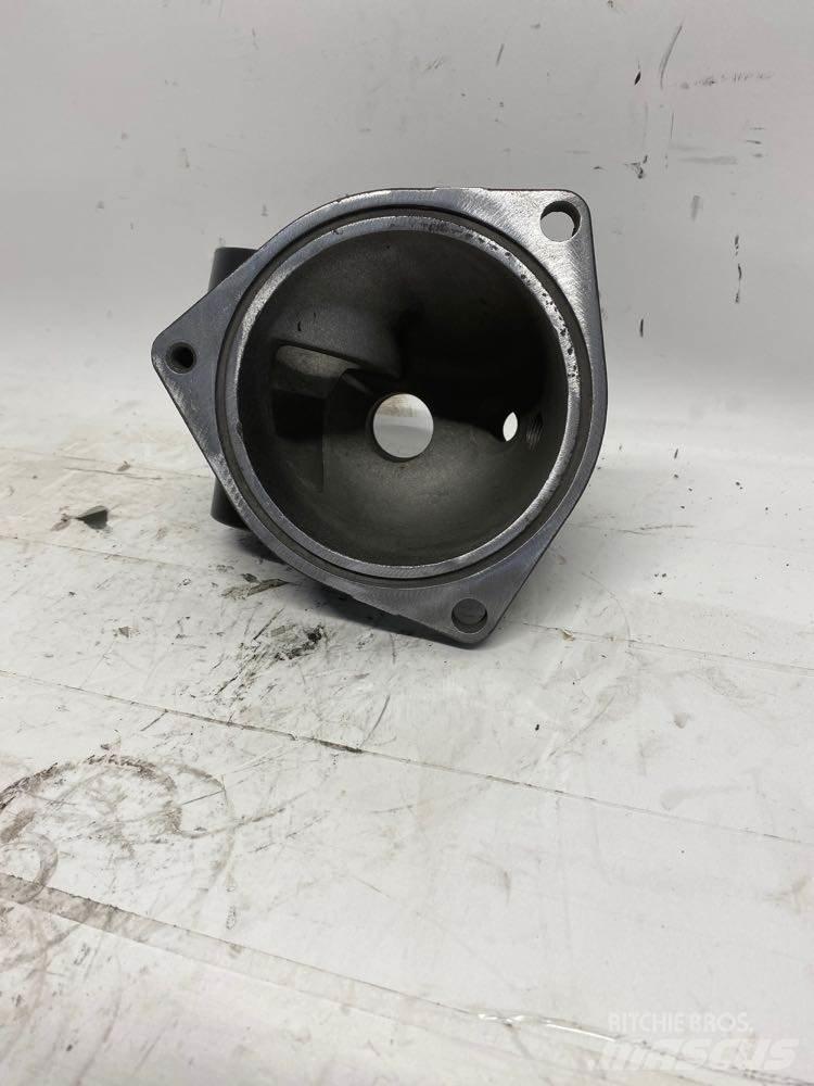 CAT C10 Other components