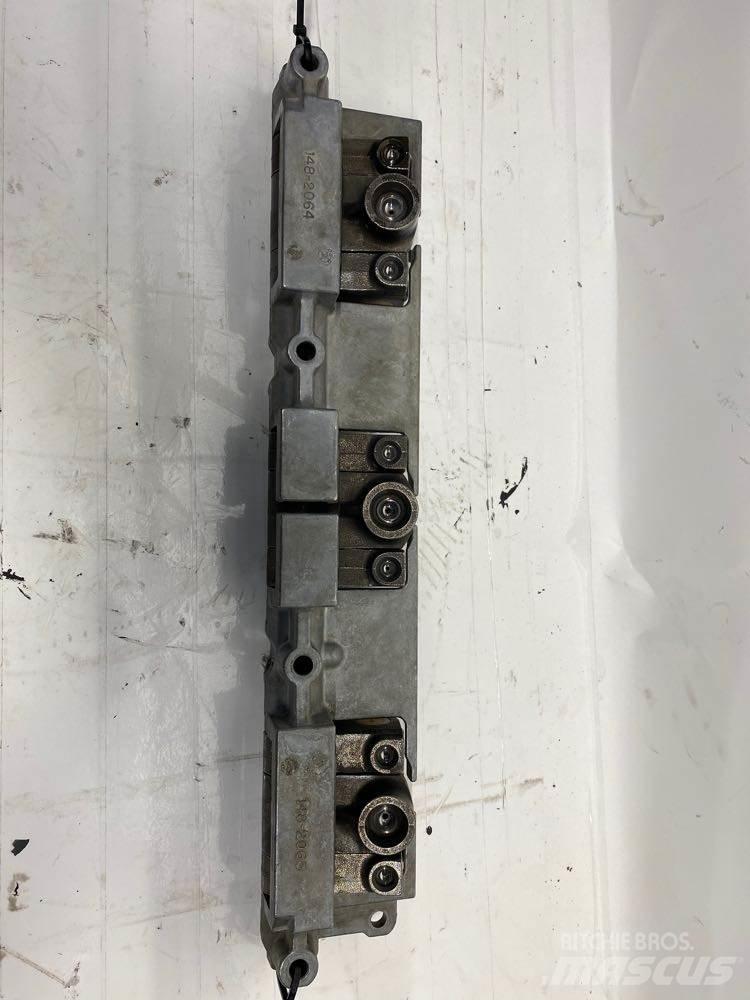 CAT C10 Other components