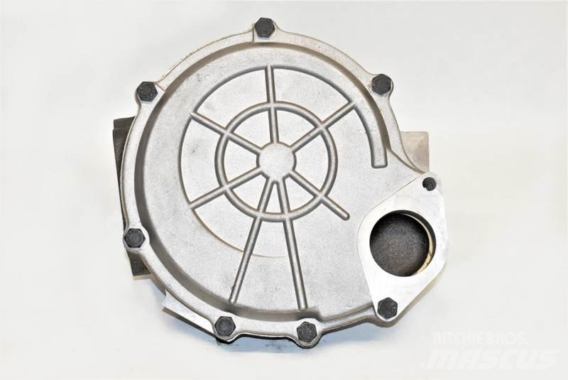 CAT C10 Other components