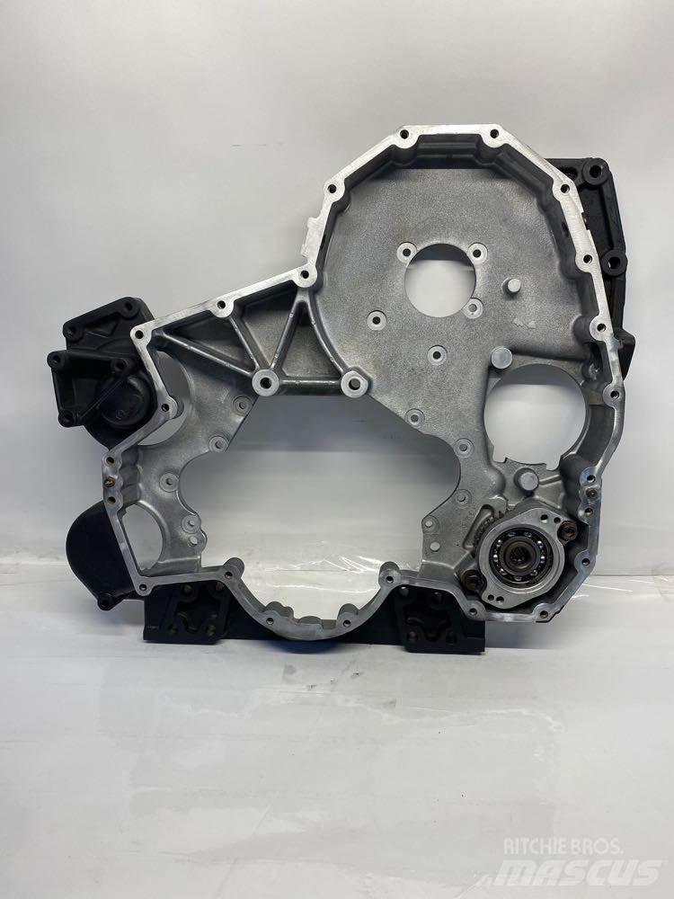 CAT C10 Other components