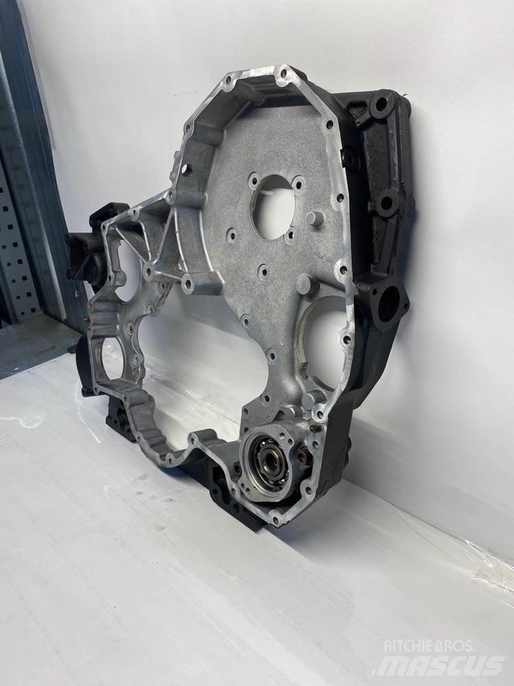 CAT C10 Other components