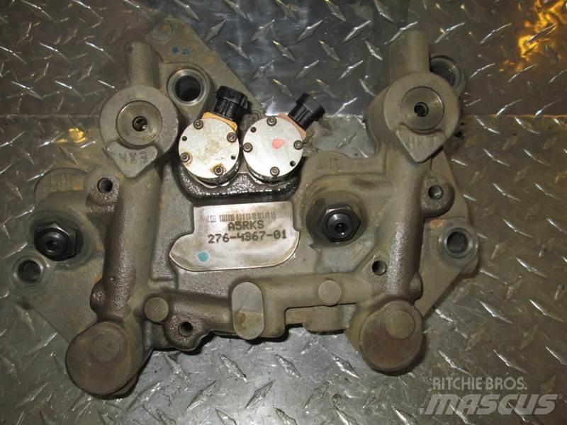 CAT C11 Brakes
