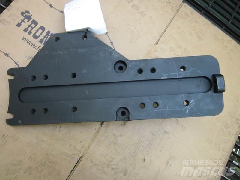 CAT C12 Other components